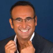 CARLO CONTI Conduttore televisivo, l'edizione 2016 del Festival di Sanremo