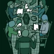 La dipendenza dai social in 15 (divertenti) illustrazioni