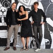 Paula Morelenbaum - Bossarenova  Trio