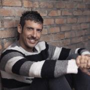 FRANCESCO GABBANI ospite da Casa Sanremo