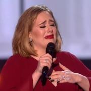 Brit Awards 2016, trionfo di Adele