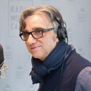 Gaetano Curreri ospite di Radio Monte Carlo: le foto esclusive