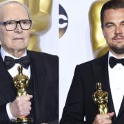 PIERPAOLO LA ROSA da Los Angeles, l’Oscar a Morricone e a Di Caprio