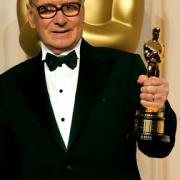 PIERPAOLO LA ROSA da Los Angeles intervista ENNIO MORRICONE 
