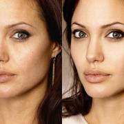 15 foto di VIP prima e dopo il photoshop