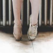 Miracoloso: ecco come pulire le sneaker bianche