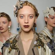 Il ritorno del rossetto marrone
