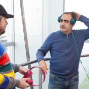  Elio e Rocco Tanica degli Elio e le Storie Tese: le foto esclusive