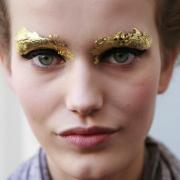 Foil makeup, ultima novità del trucco! 
