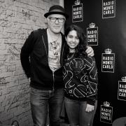 ALESSIA CARA ospite in studio
