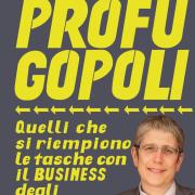 MARIO GIORDANO Direttore del TG4 e Autore del libro “Profugopoli. Quelli che si riempiono le tasche con il business degli immigrati”