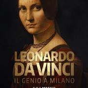 Leonardo da Vinci a Milano