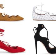 Ghillies, le scarpe del momento!