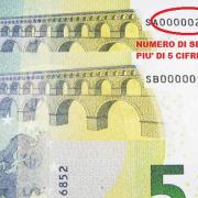 La banconota da 5 euro che vale una fortuna