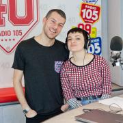Arisa a 105 Mi Casa: guarda le foto