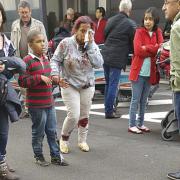 BRUXELLES SOTTO ATTACCO