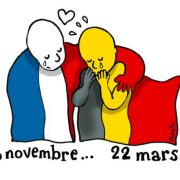 #PrayForBelgium: la reazione sui social è immediata