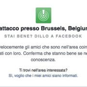 Facebook attiva il "Safety Check": "Fateci sapere se state bene"