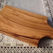 Come rimettere a nuovo il tagliere di legno