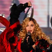 Madonna nei guai per i "falsi segnali di parcheggio"