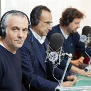 Carlo Conti, Giorgio Panariello, Leonardo Pieraccioni: le foto esclusive