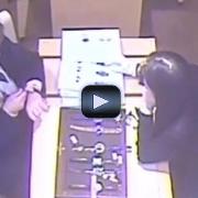 Furto da 136.000 euro in via Montenapoleone