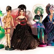 In arrivo le rivoluzionarie Fashion Dolls! 
