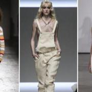 Pronte? Torna di moda la salopette! 