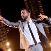 Marco Mengoni, al via il tour!