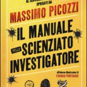 MASSIMO PICOZZI Criminologo e Autore del libro “Il manuale dello scienziato investigatore”