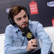 LORENZO FRAGOLA ospite in studio