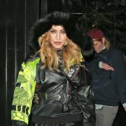Madonna: il figlio Rocco torna a New York