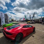 Lamborghini Blancpain Super Trofeo 2016:  vivi l'emozione della Hot Laps Experience