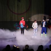 Lo show Alis apprezzato da critica e pubblico