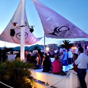 Ostras Beach Club - Versilia- La stagione 2016