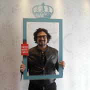 Alessandro Borghese ospite di RMC