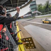 Lamborghini Blancpain Super Trofeo Europa: Monza