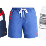 Le tendenze per i costumi da bagno maschili del 2016
