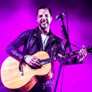 James Morrison: le foto più belle del live
