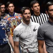 Moda uomo: i colori di tendenza