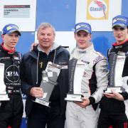 Carrera Cup Italia: a Monza domina Matteo Cairoli
