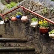 12 idee per riciclare vecchi utensili da cucina