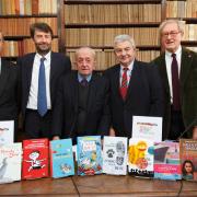 Il Comitato Dante Alighieri di Monaco nella giuria del premio Strega  