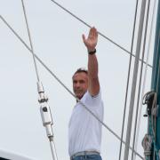 Mike Horn tenta il giro del mondo da Polo a Polo
