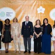 Monte Carlo premia le Donne Straordinarie
