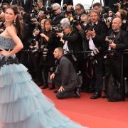 Red carpet trionfale a Cannes per Woody Allen e il suo "Café Society"