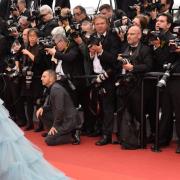 Red carpet trionfale a Cannes per Woody Allen e il suo "Café Society"