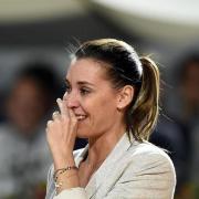 FLAVIA PENNETTA Tennista, agli Internazionali d’Italia di Roma