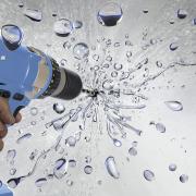 Sorpresa: ecco come usare il trapano… senza sporcare muro e pavimento!
