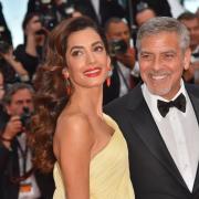 George Clooney e Amal entusiasmano il red carpet di Cannes